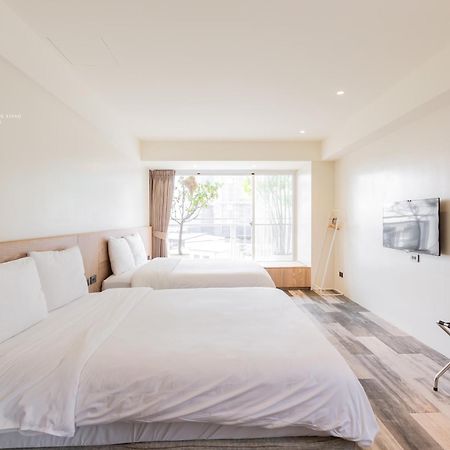 28 Shu Xiang Hotel Taichung Luaran gambar