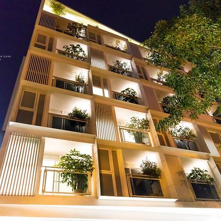 28 Shu Xiang Hotel Taichung Luaran gambar