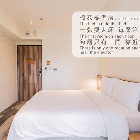 28 Shu Xiang Hotel Taichung Luaran gambar