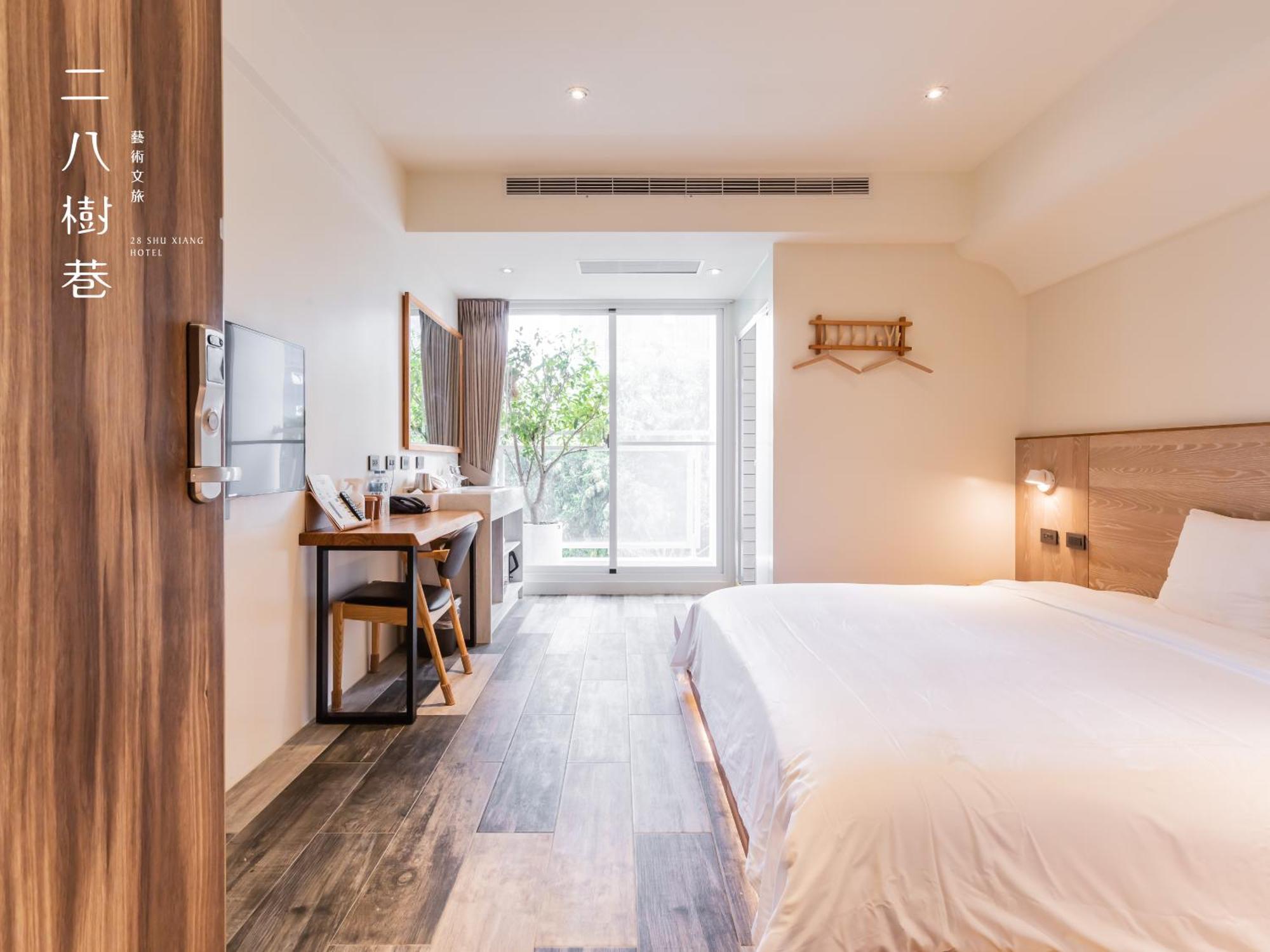 28 Shu Xiang Hotel Taichung Luaran gambar