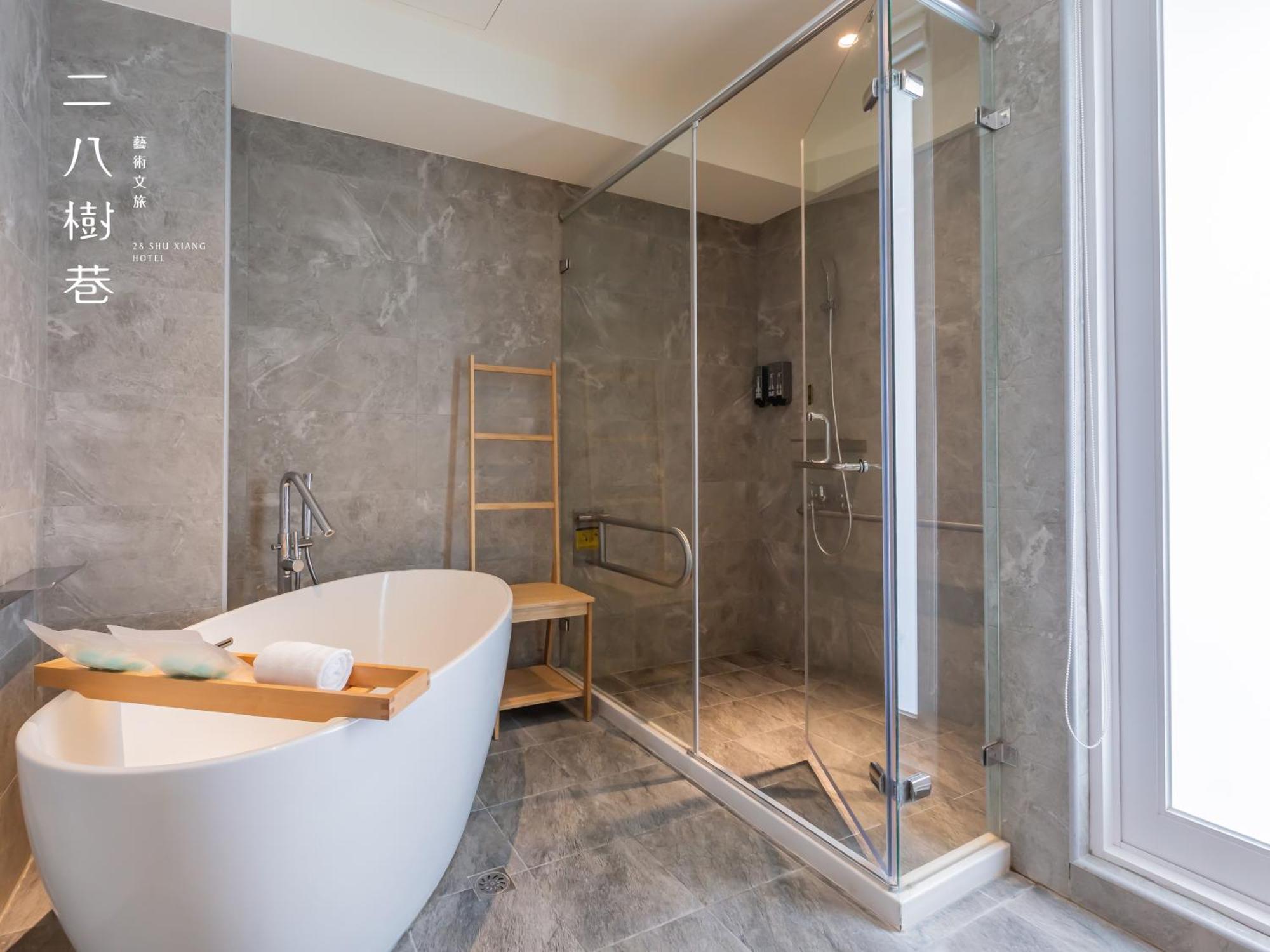 28 Shu Xiang Hotel Taichung Luaran gambar