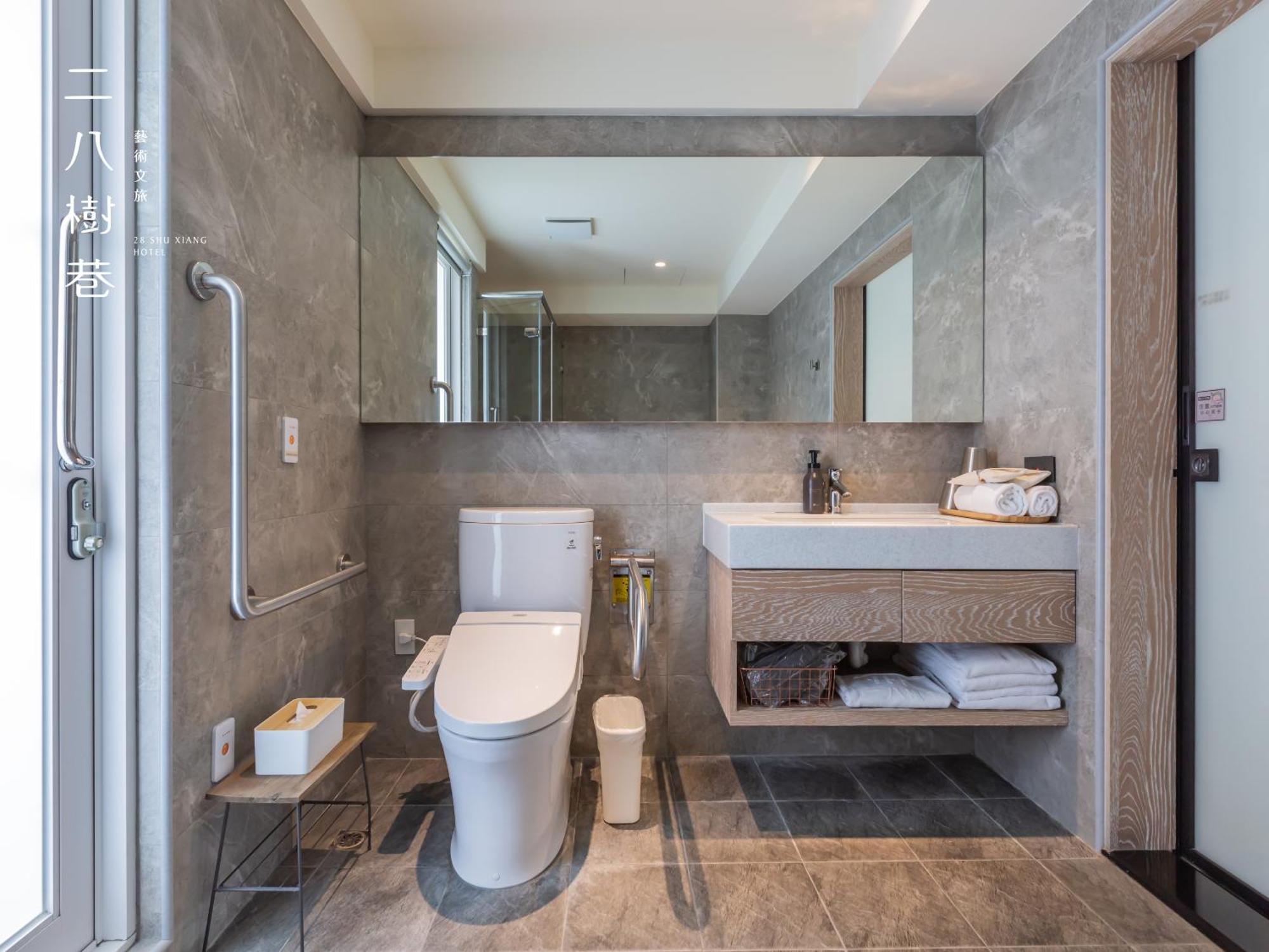 28 Shu Xiang Hotel Taichung Luaran gambar