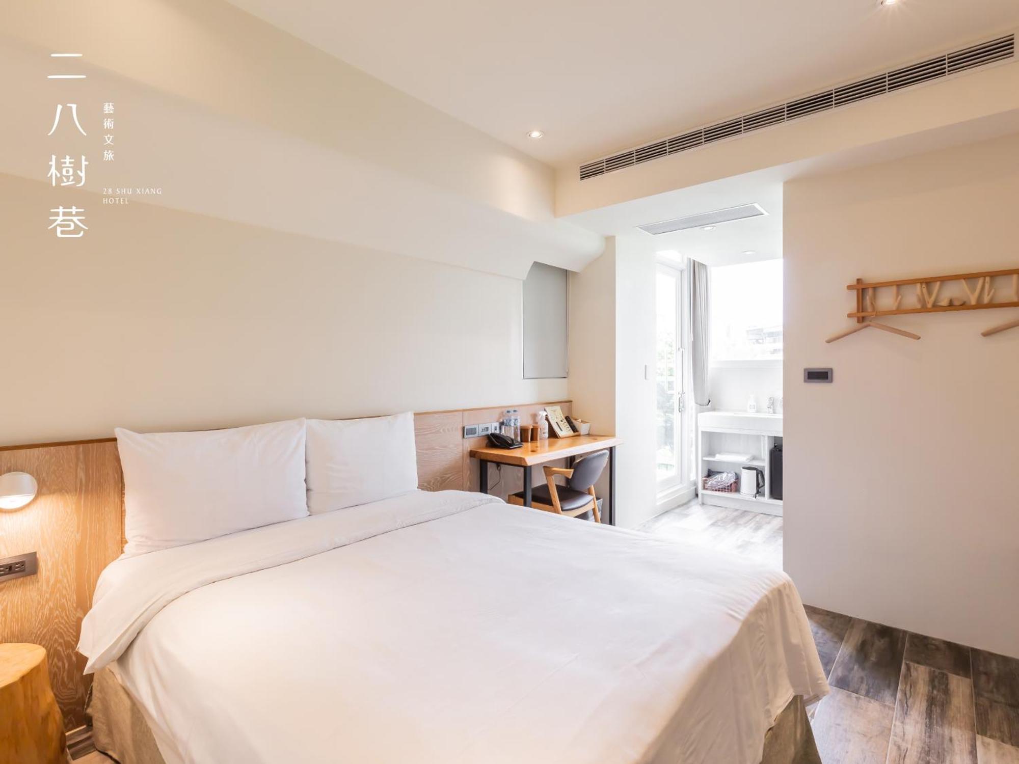 28 Shu Xiang Hotel Taichung Luaran gambar