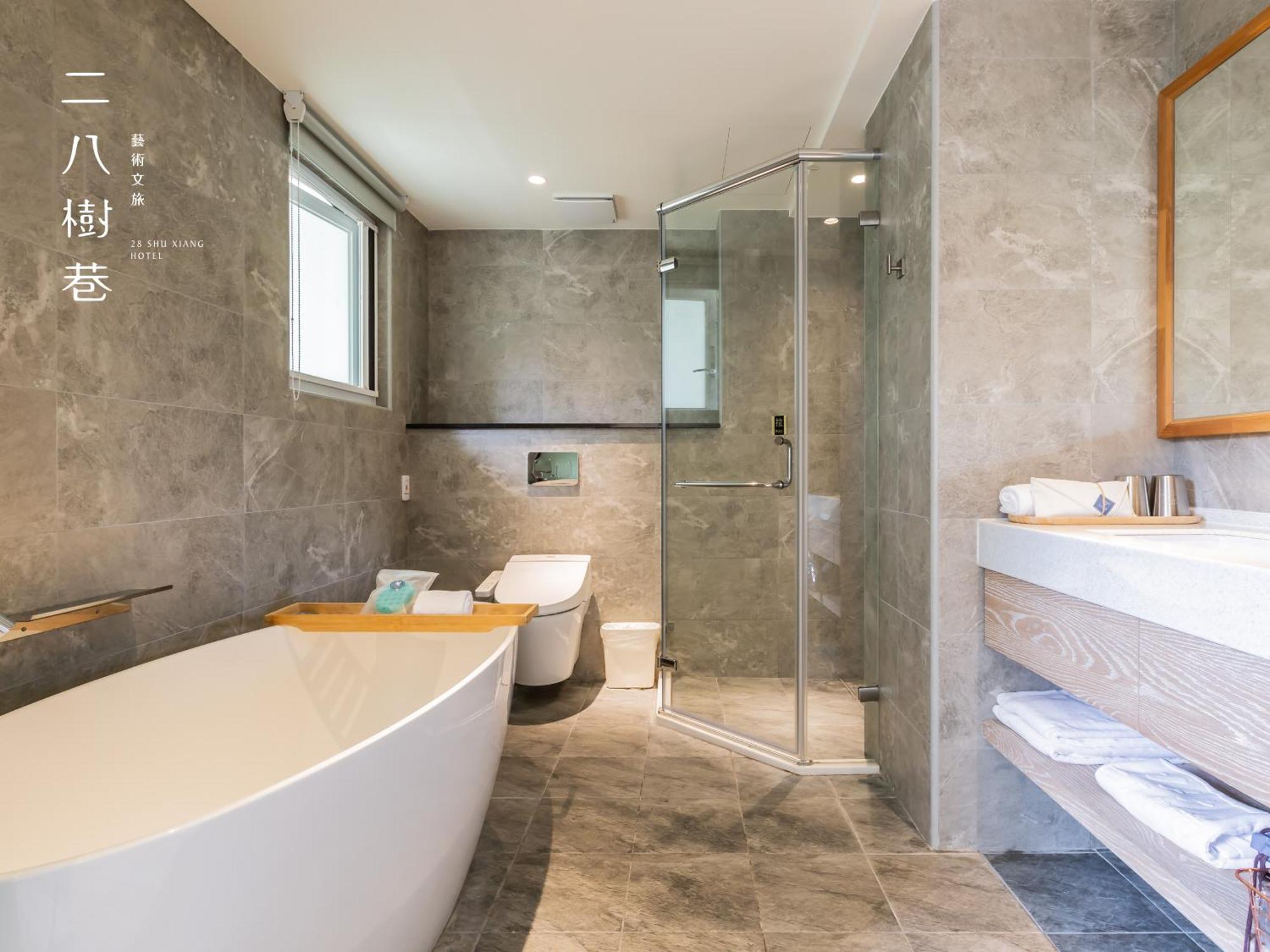 28 Shu Xiang Hotel Taichung Luaran gambar