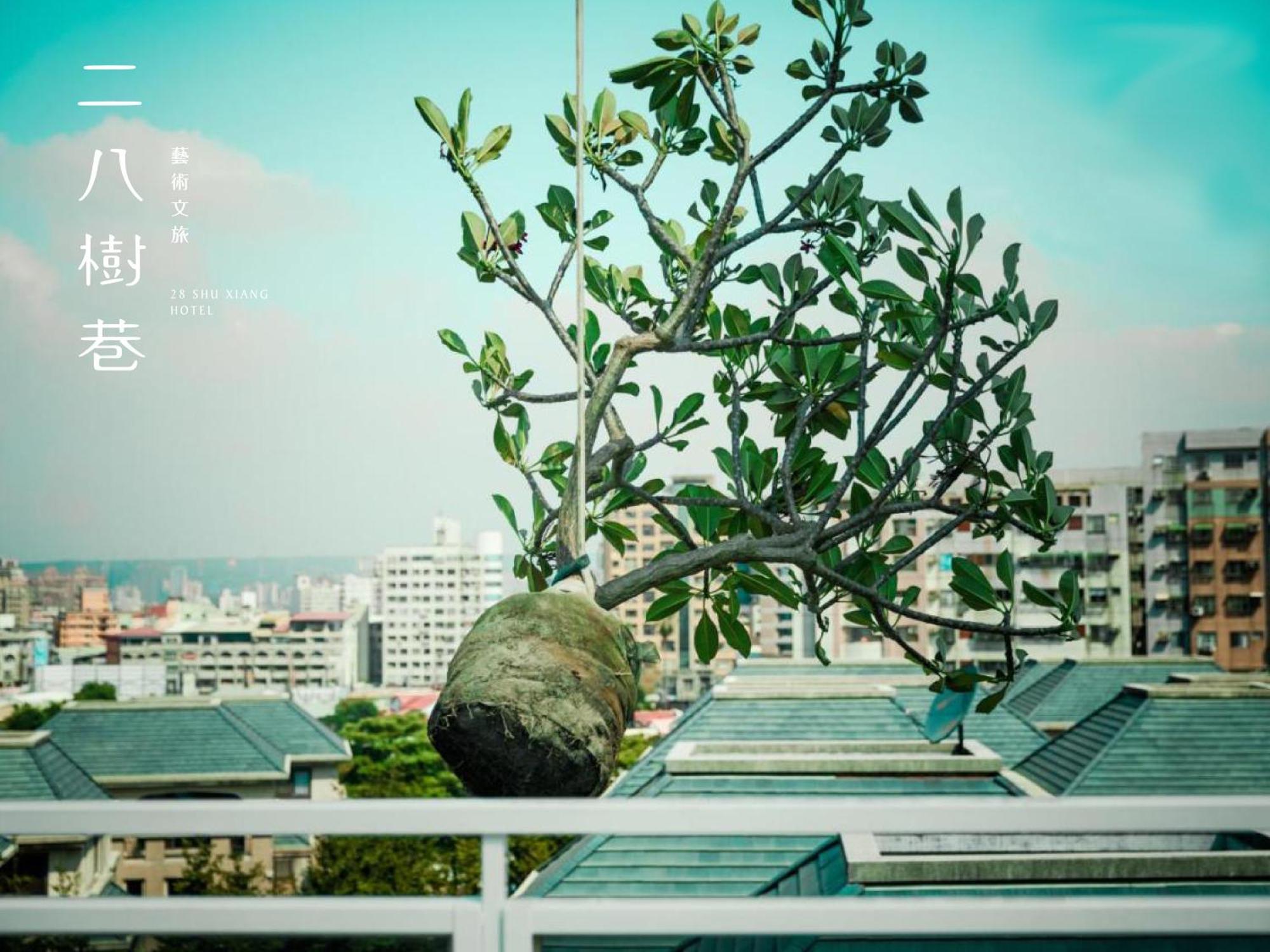 28 Shu Xiang Hotel Taichung Luaran gambar