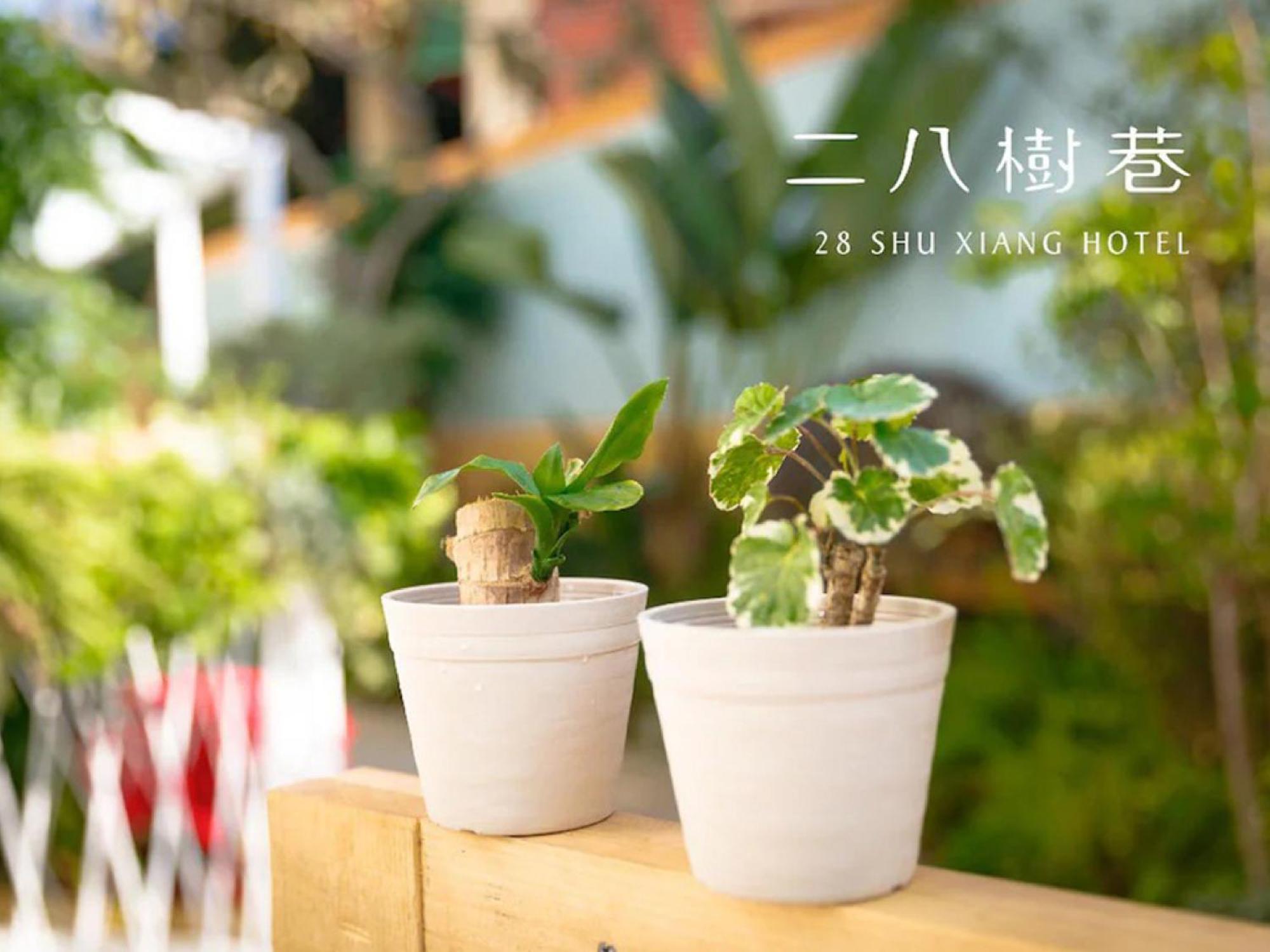 28 Shu Xiang Hotel Taichung Luaran gambar