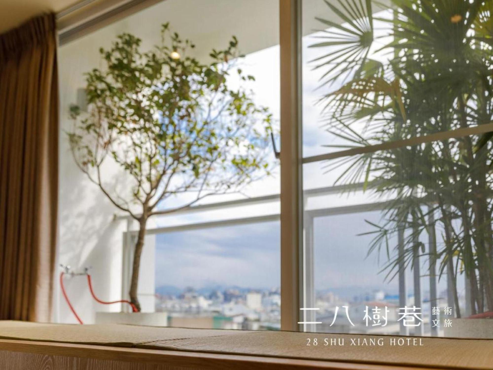 28 Shu Xiang Hotel Taichung Luaran gambar