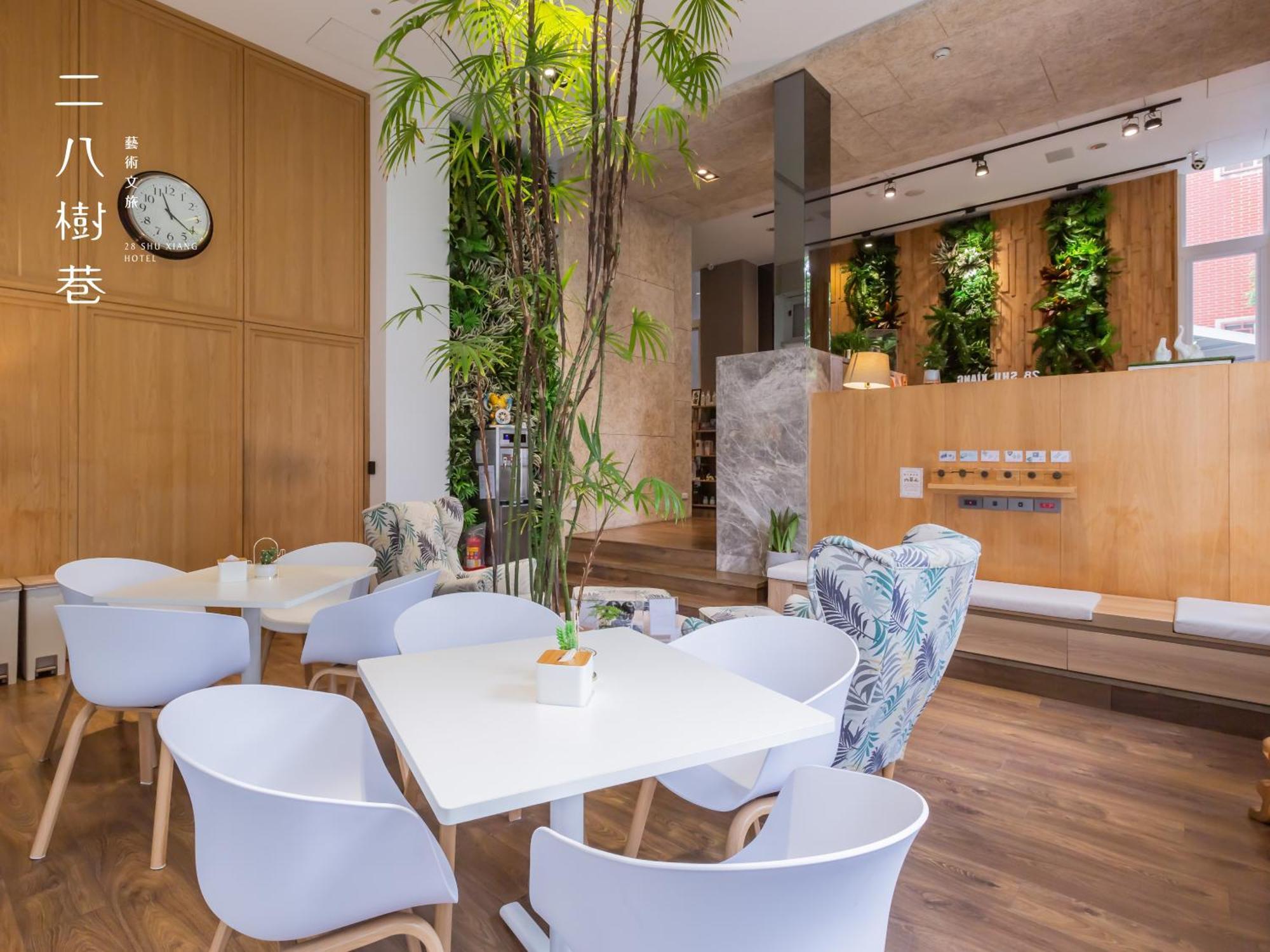 28 Shu Xiang Hotel Taichung Luaran gambar