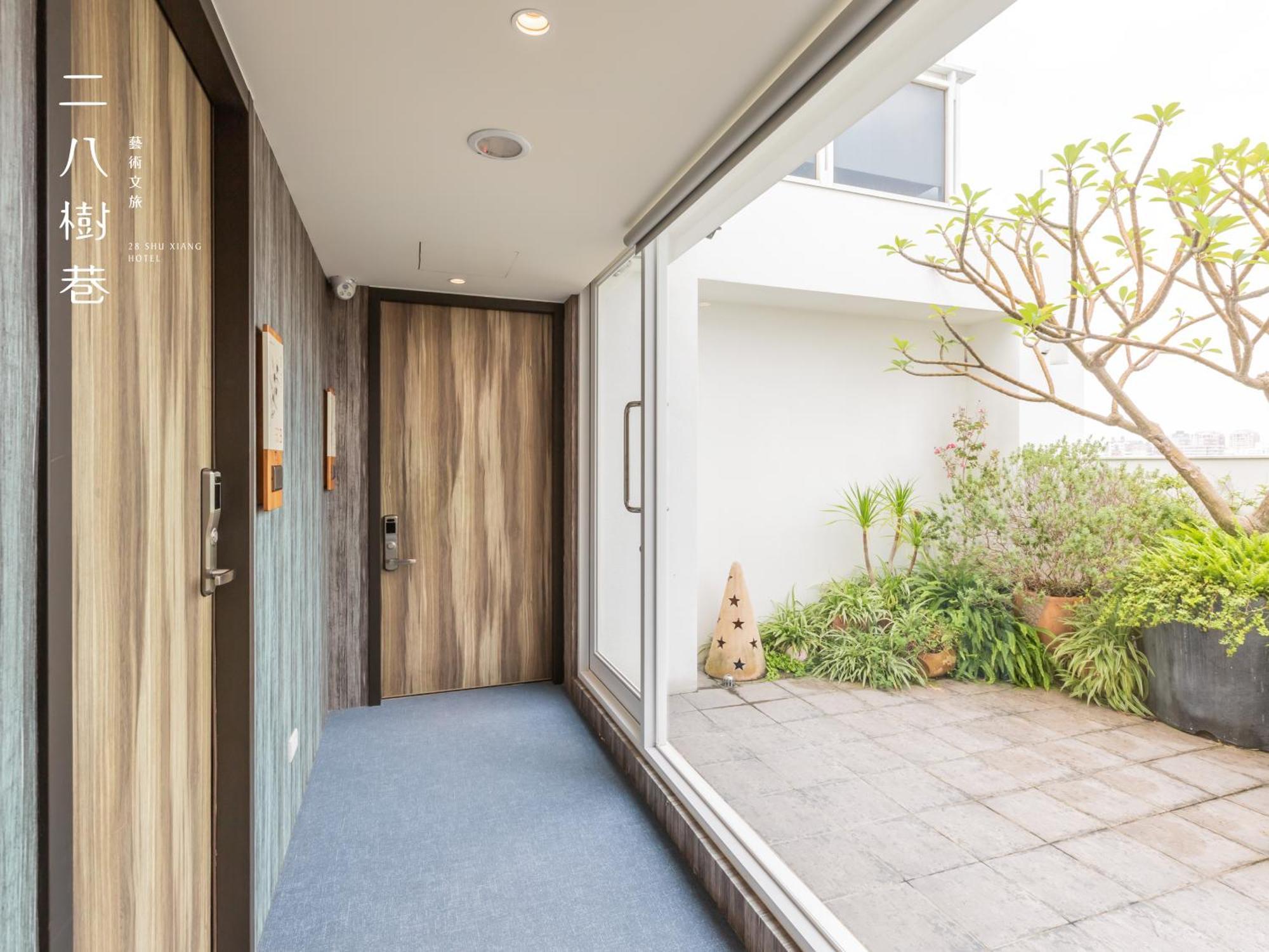 28 Shu Xiang Hotel Taichung Luaran gambar